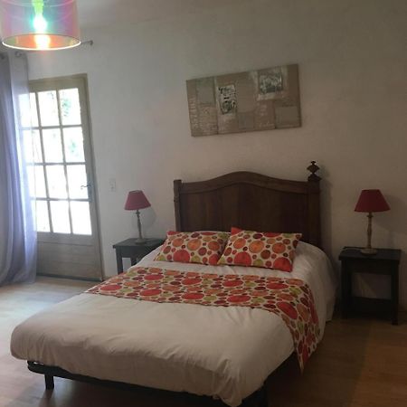 רוסטרל Auberge De Rustreou מראה חיצוני תמונה